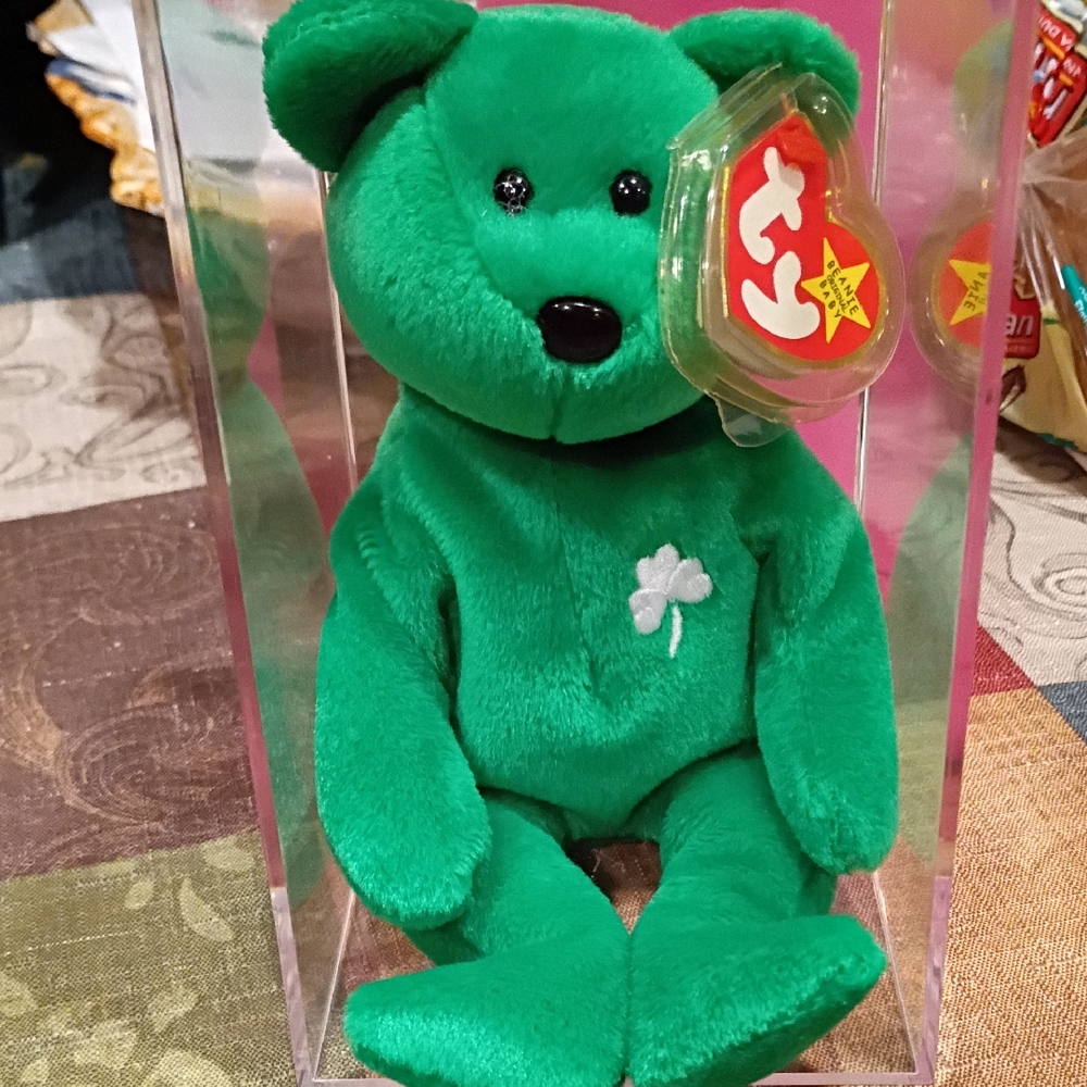 TY Erin The Bear